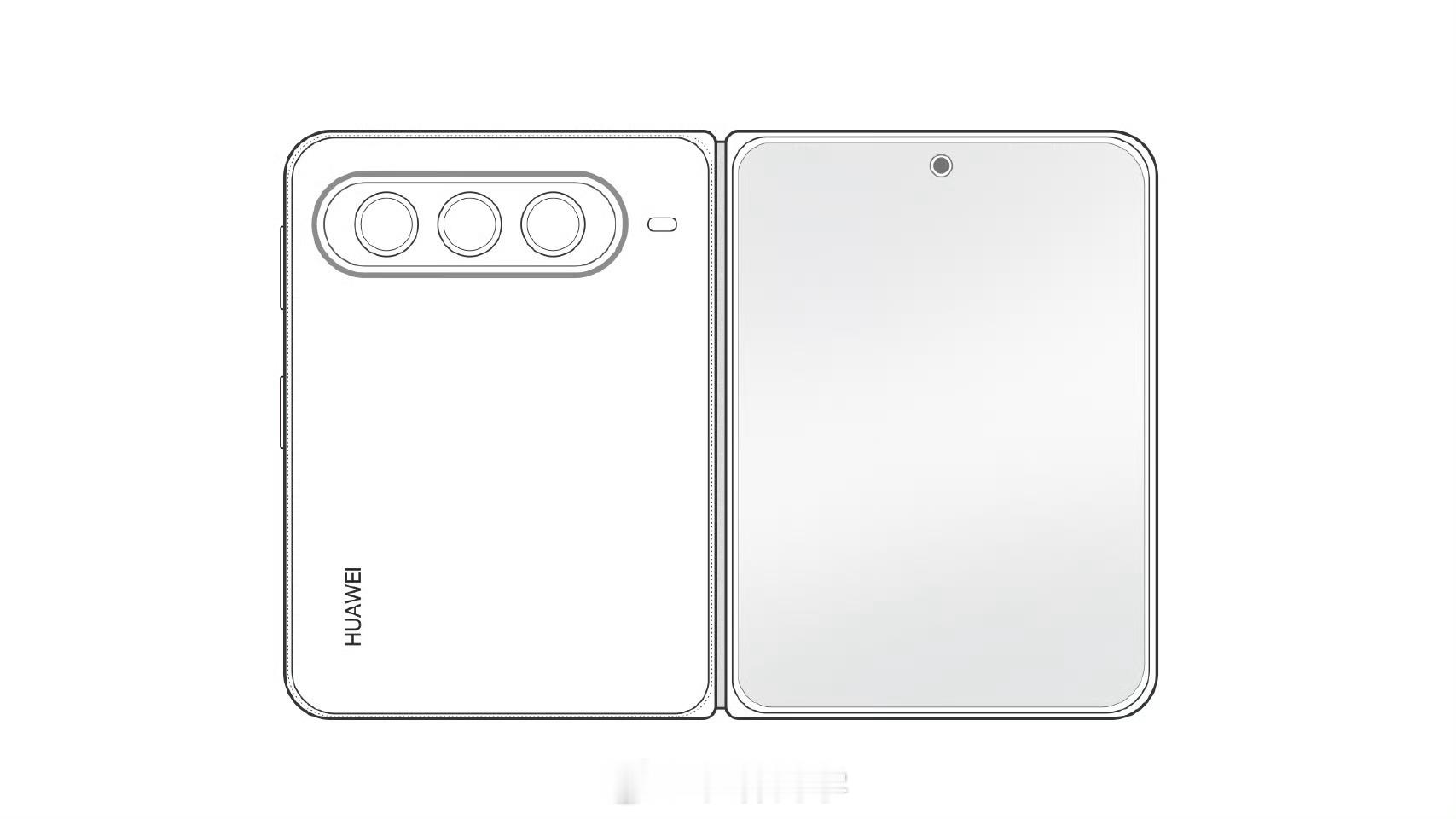 华为全新大阔折陆续到店了！这真的是我期待很久的产品，更阔体验更为的出色！曝华为全