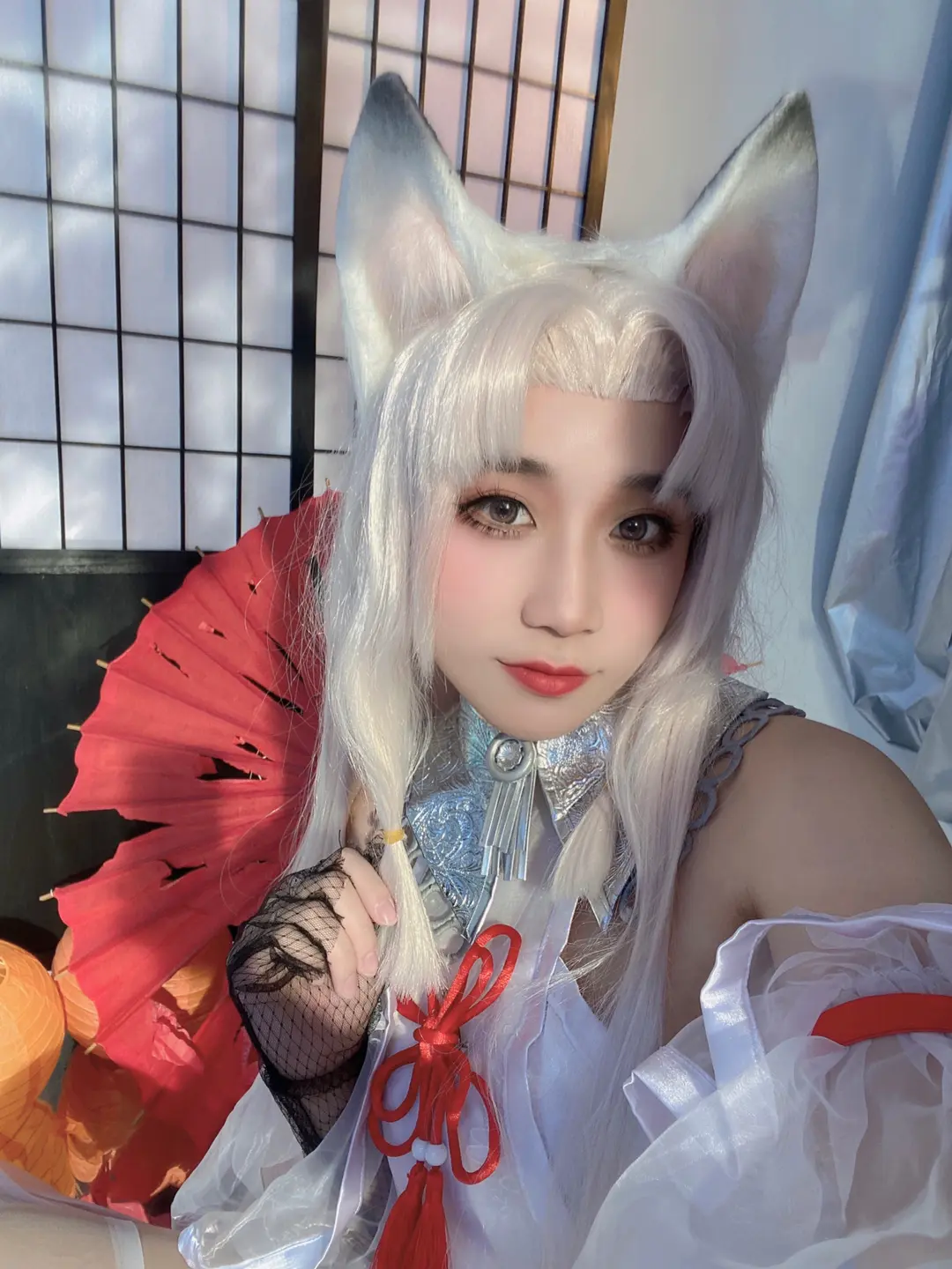 当我勤奋时可以一天拍四套