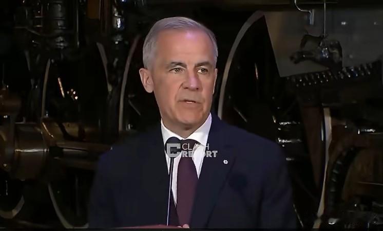 加拿大总理卡尼:“美国已经改变，这是他们的权利，我们正在回应，这是我们的责任。”