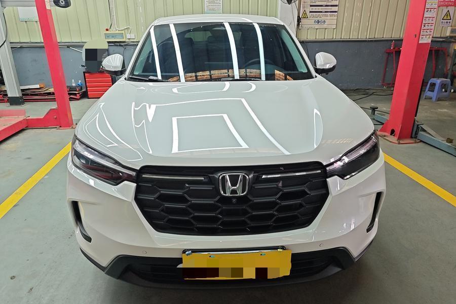 刚卖不久就被客户退回，这辆本田二手车陷入罗生门！
今天帮商家验了一台本田HR-V