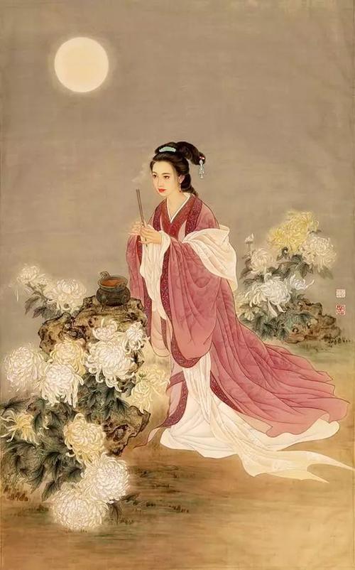 《念奴娇·赤壁怀古》苏轼

大江东去，浪淘尽、千古风流人物。故垒西边，人道是、三