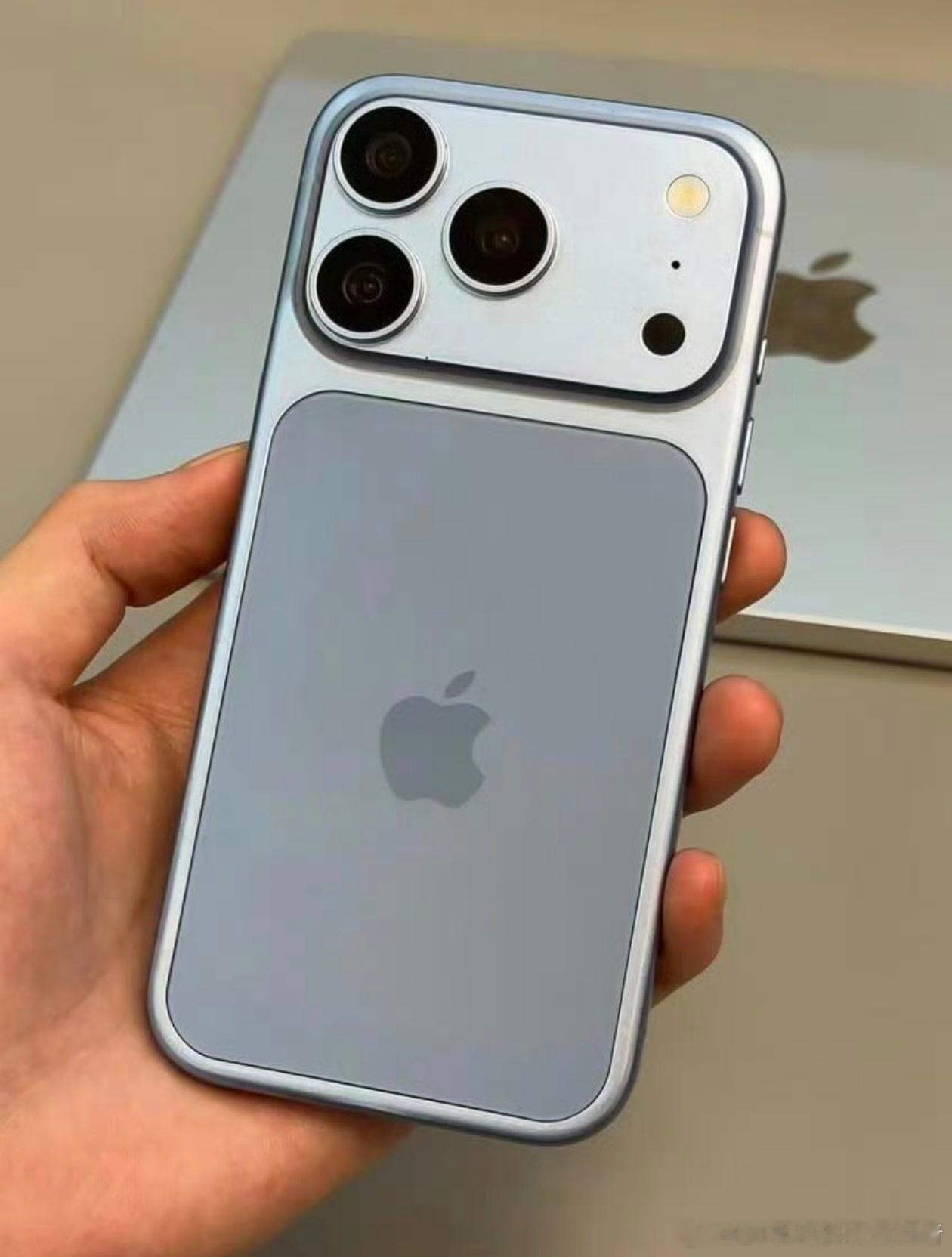 iPhone18Pro相机3大升级根据网传的信息，新一代iPhone18 Pro