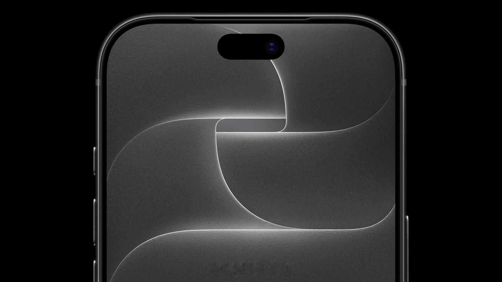 iPhone 18 Pro 灵动岛变小，可以同时放三个任务了。苹果发布会 ​​​