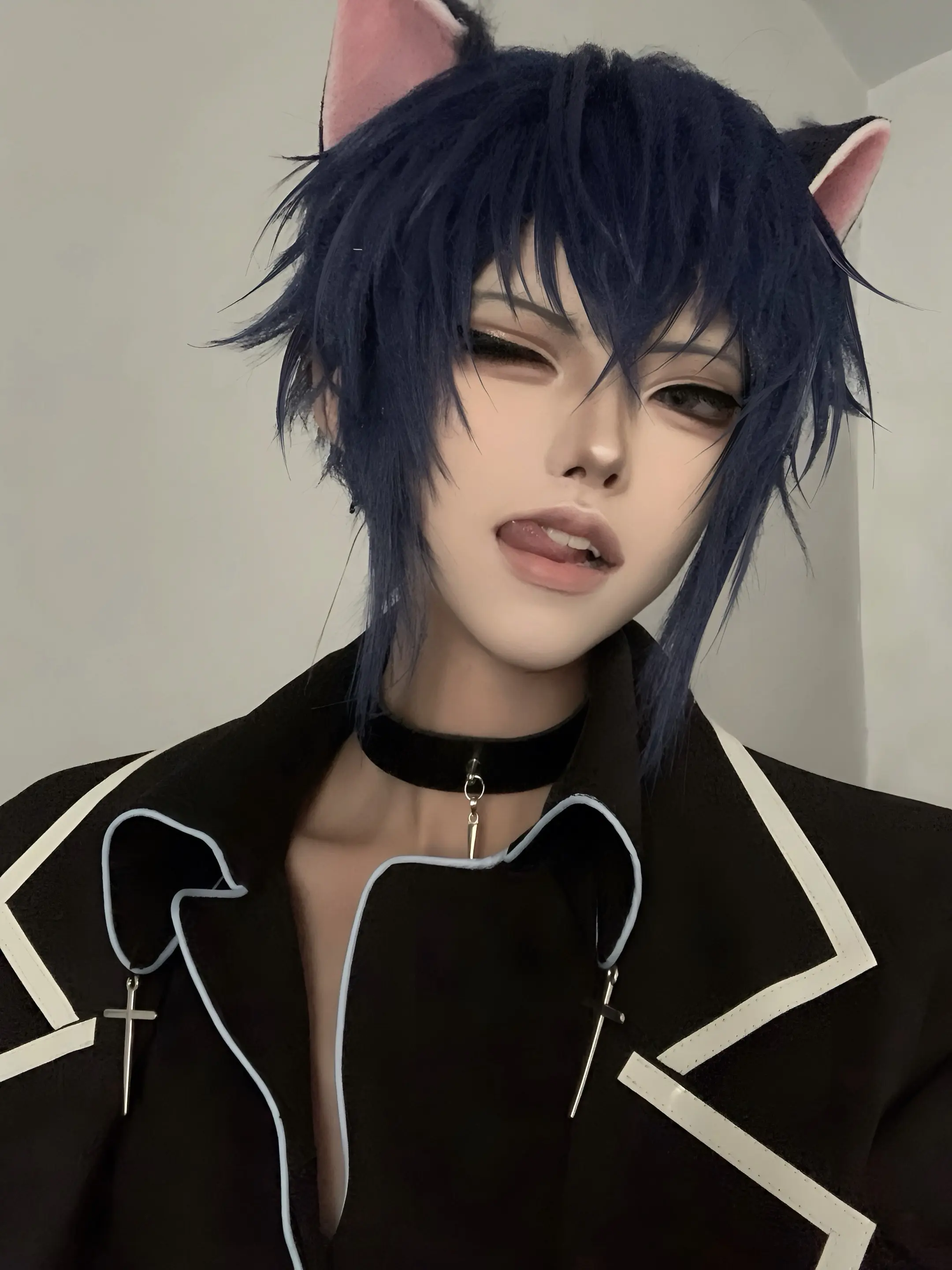 月咏几斗 cos
