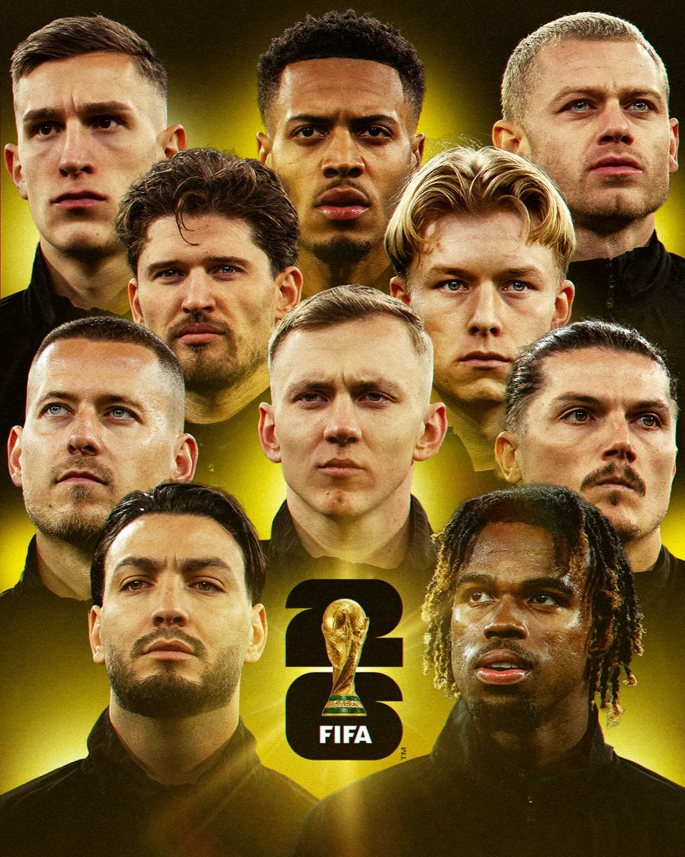 🇩🇪🇩🇿🇨🇭🇦🇹🇸🇪🇳🇴群雄逐鹿，横行世界杯🏆heja
