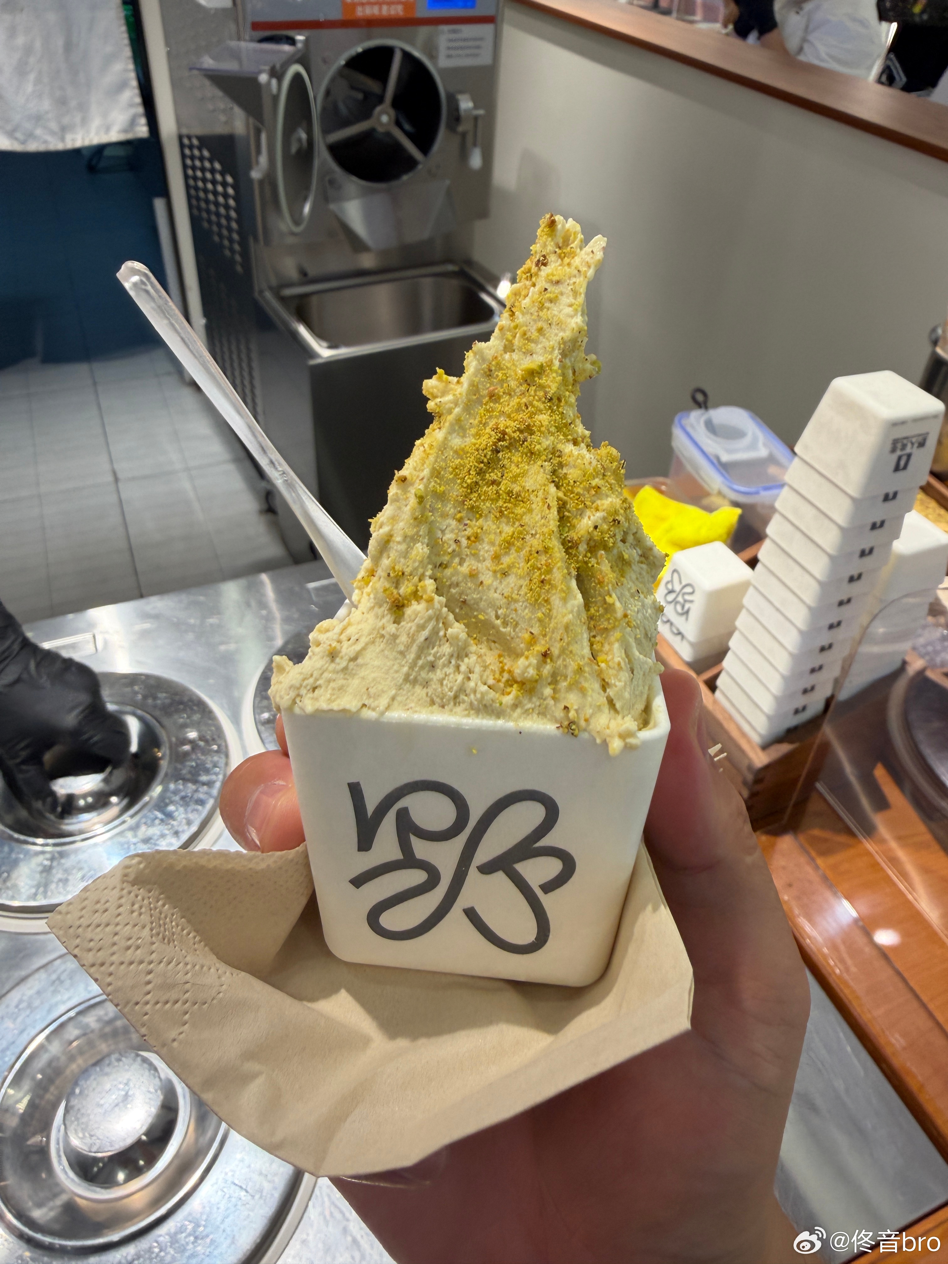 野人先生 冷处理好吃不好吃，这不纯主观评价么不过听说冷处理了以后涨粉了这得感谢罗