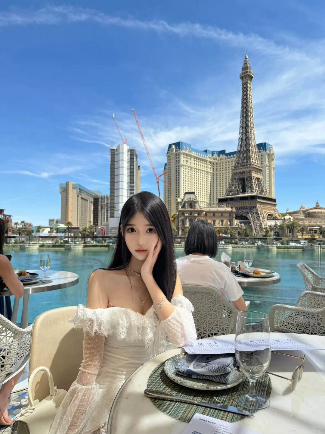 vegas🦋喷泉餐厅Lago