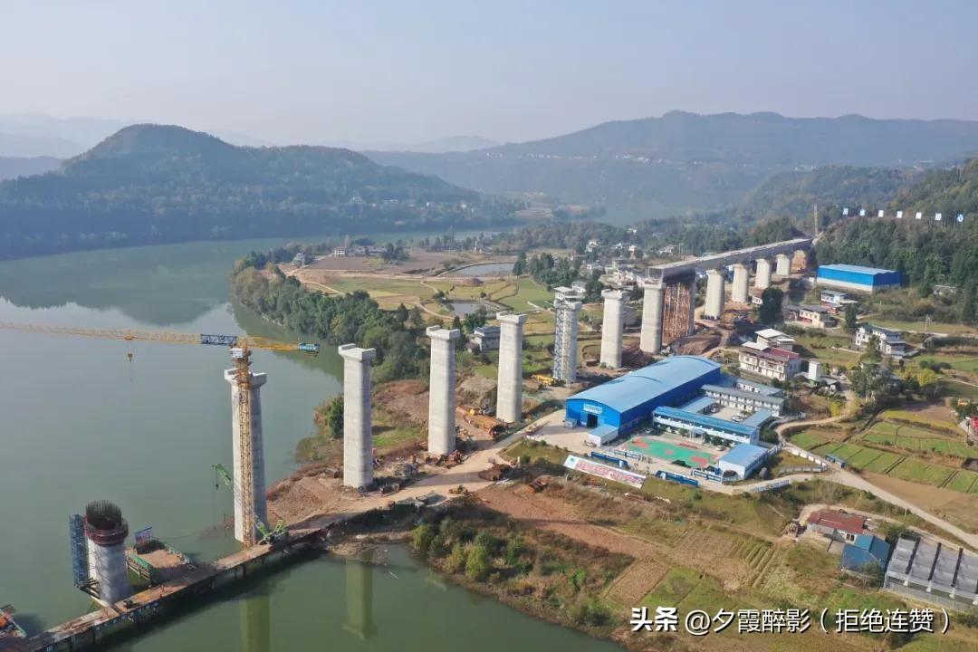 总投307亿！四川嘉陵江亭子口水利枢纽及灌区工程2027年建成投用
 
四川川东