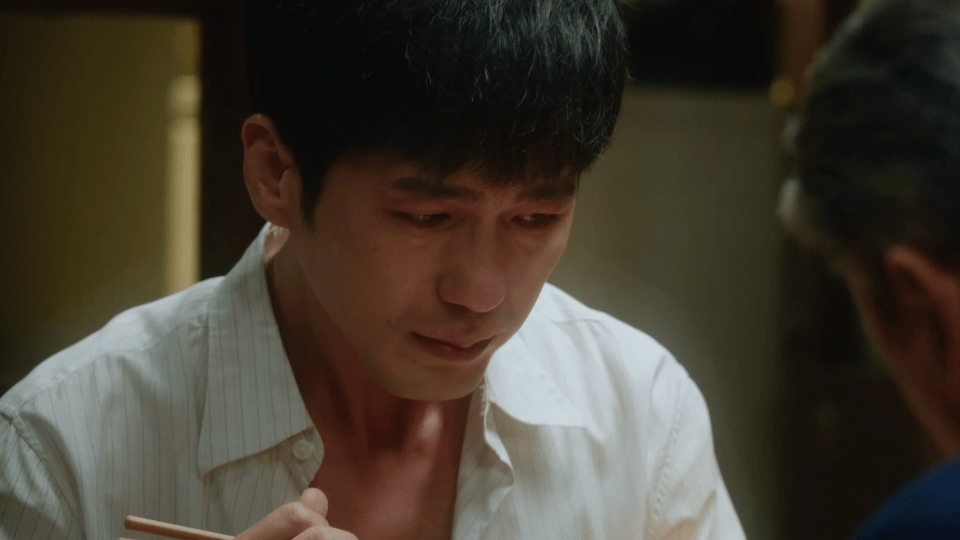 泪点低的人别看白宇这段 看完我跟我朋友安利，她说至于吗看个剧哭成这样，我说你不懂