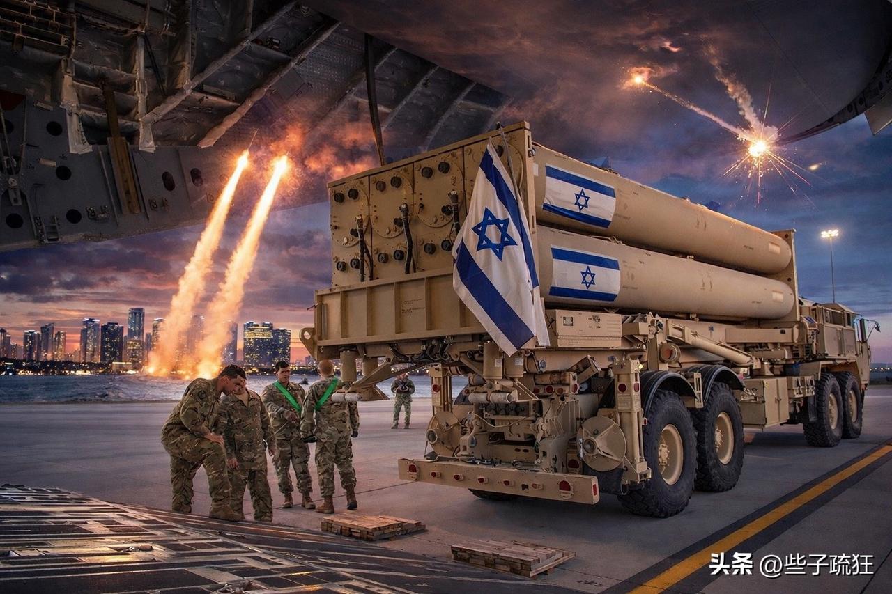 我知道波斯心里有顾虑，所以还不敢对粮仓、电站和海水淡化厂进行饱和攻击。我个人觉得