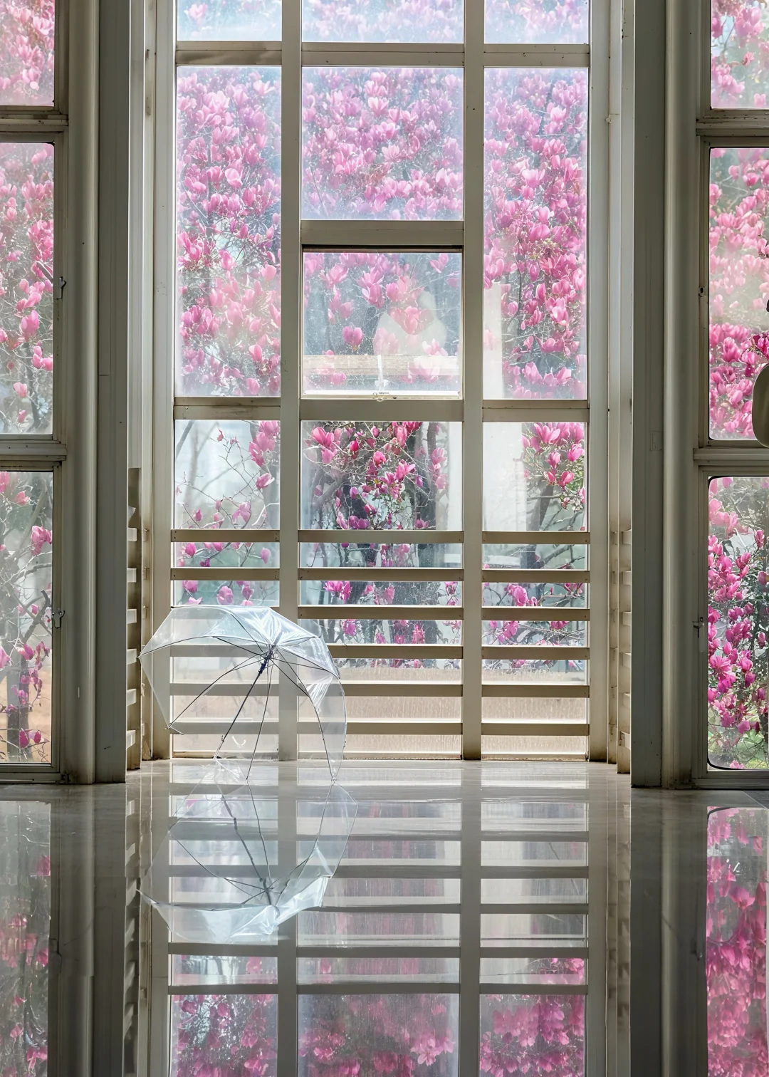 武汉华科大事件❗3月10日实拍！玉兰已开！