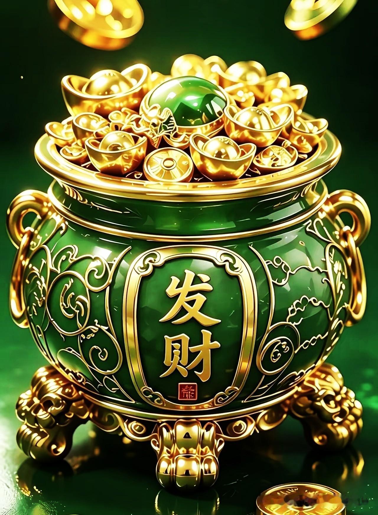 日进斗金