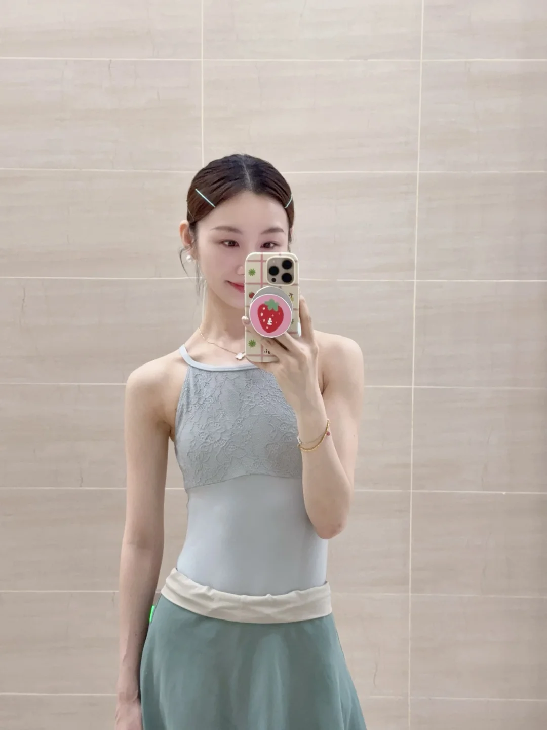 芭蕾穿搭｜Chacott🩰