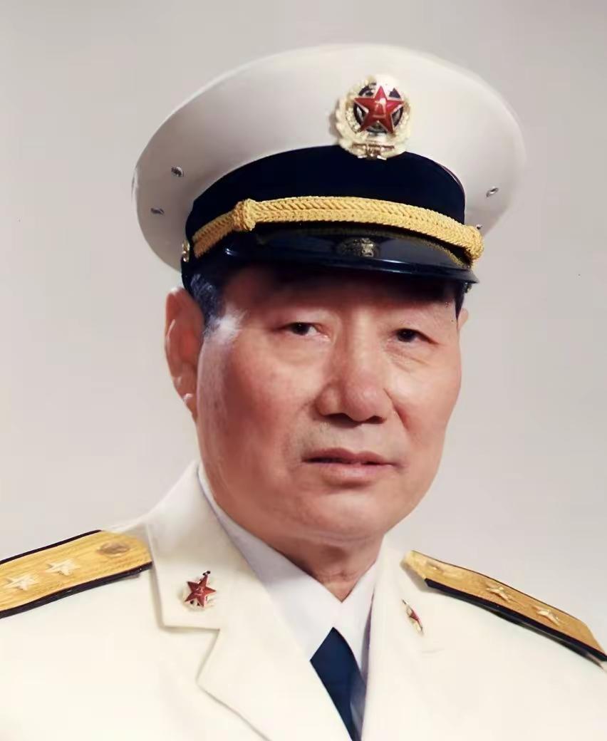 致敬老英雄。血性的中国人。马辛春将军（1925年3月-2024年10月22日）在