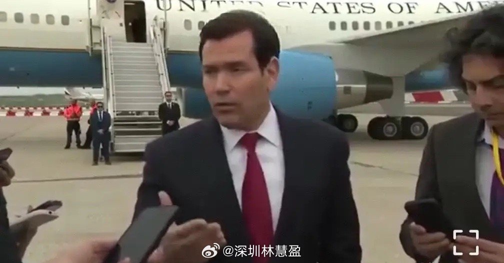 美国务卿鲁比奥：如果乌克兰不愿做出让步，那么“战争就将持续下去”。【美国在顿巴斯