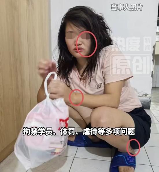 太荒唐了！6月5日报道，湖北一位父亲竟强行把32岁的成年女儿付女士，送进重庆一家