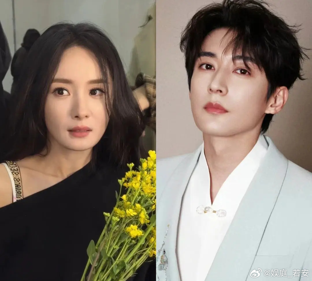 杨幂这边和粉丝对新剧男主刘学义都不太待见，粉丝一提他全是嘲讽。刘学义粉丝虽然态度