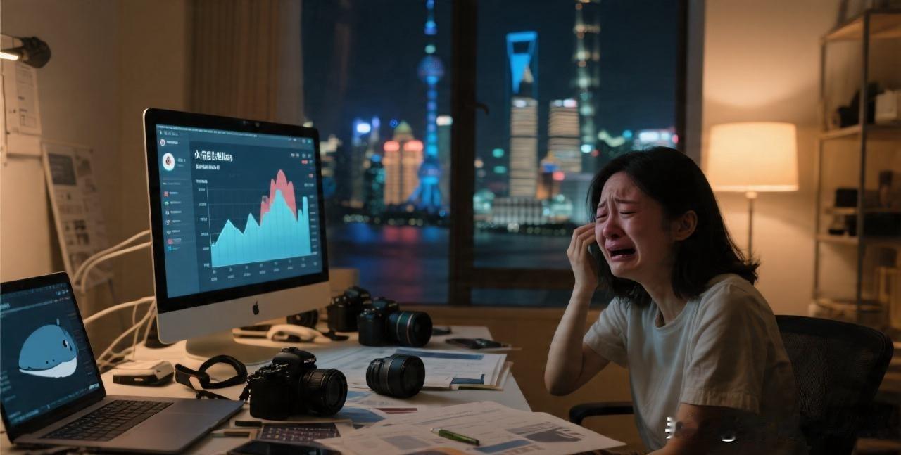 这几个痛点，简直是行业里的普遍困境：

* 付出与回报不成正比：辛辛苦苦策划三场
