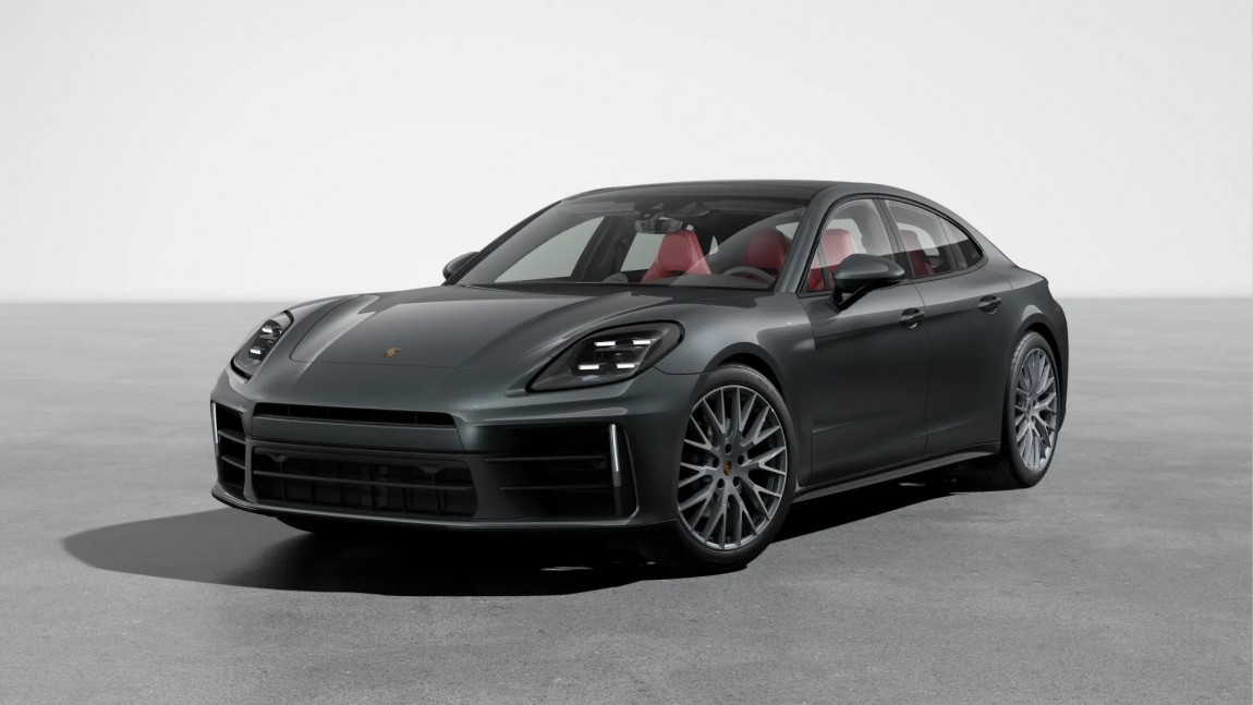 保时捷 Panamera ​​​