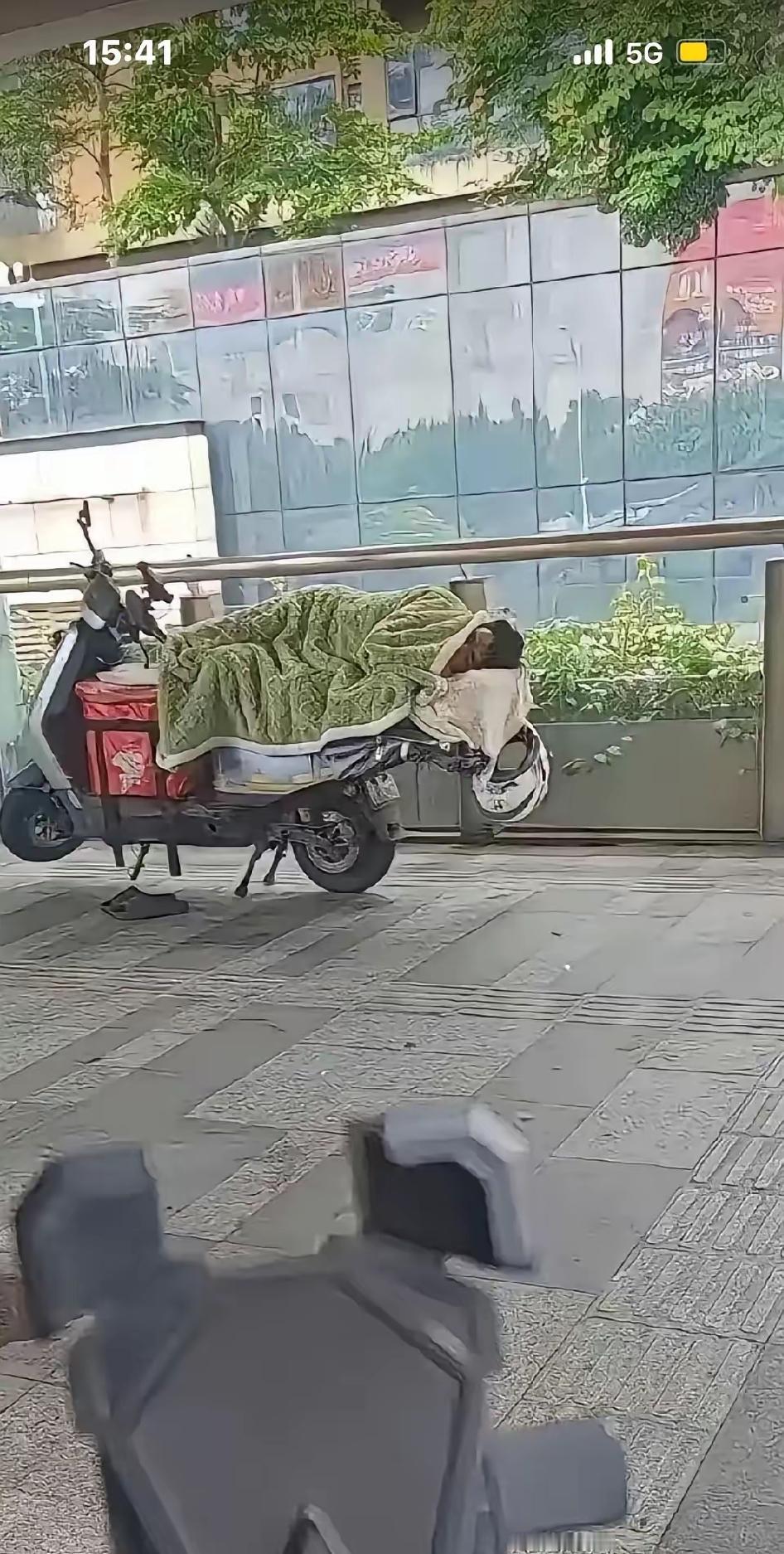 灵活就业者，睁开眼就就能看天空，大地，也是一种福利[捂脸]