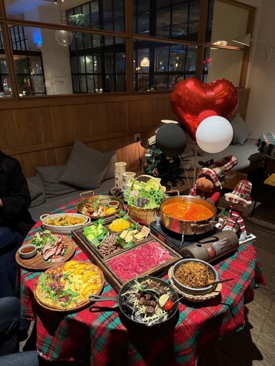 2025我认为蕞有氛围感的餐厅！！！在南昌