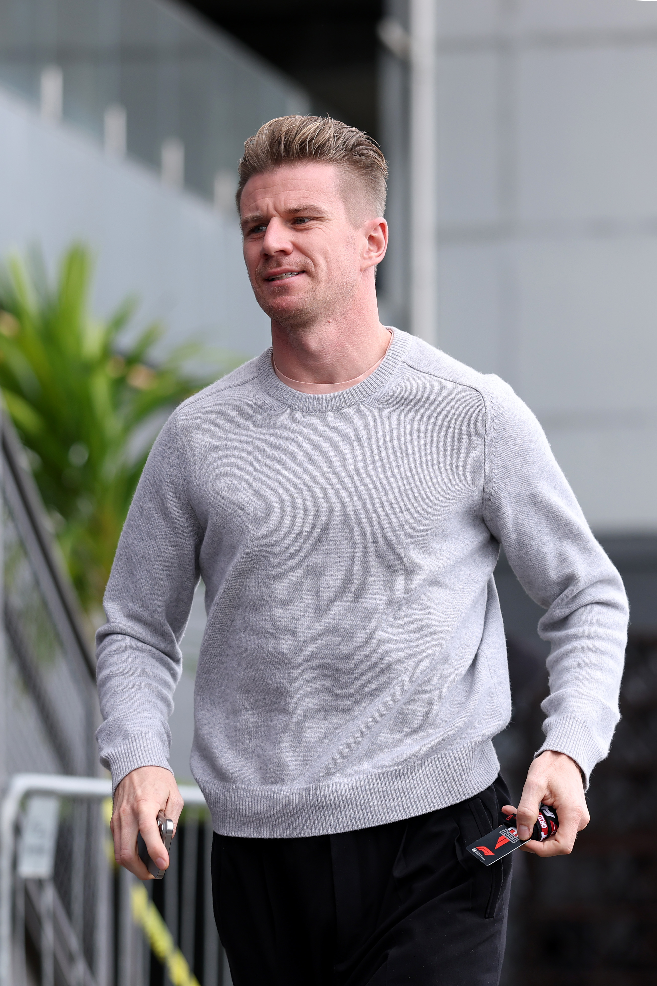 圣保罗大奖赛周四媒体日上班！F12025F1圣保罗大奖赛 ​​​