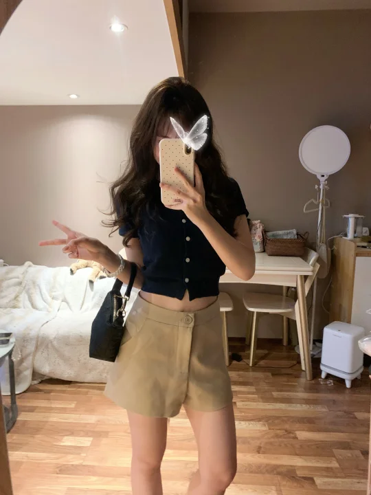 蘑糯糯出门fit check