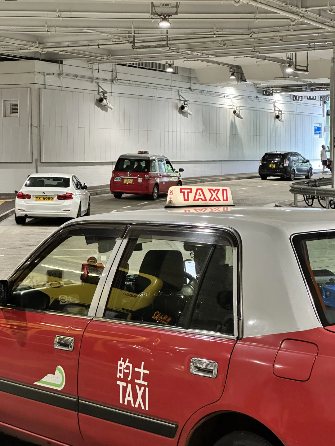 香港康城｜公共运输交汇处