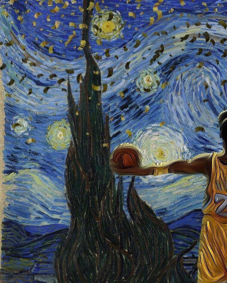 Basketball is art. ​​​