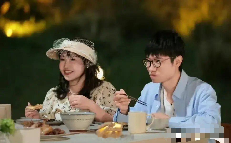《再见爱人》李行亮麦麦：不会离婚不管观众是否咬牙切齿地希望他们离婚，但他们不会离