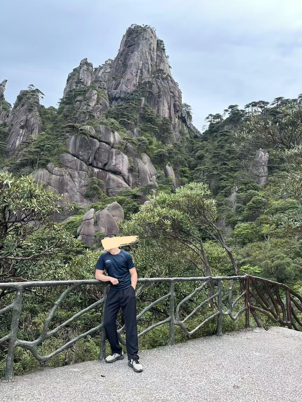 大好时光总要去一趟三清山吧