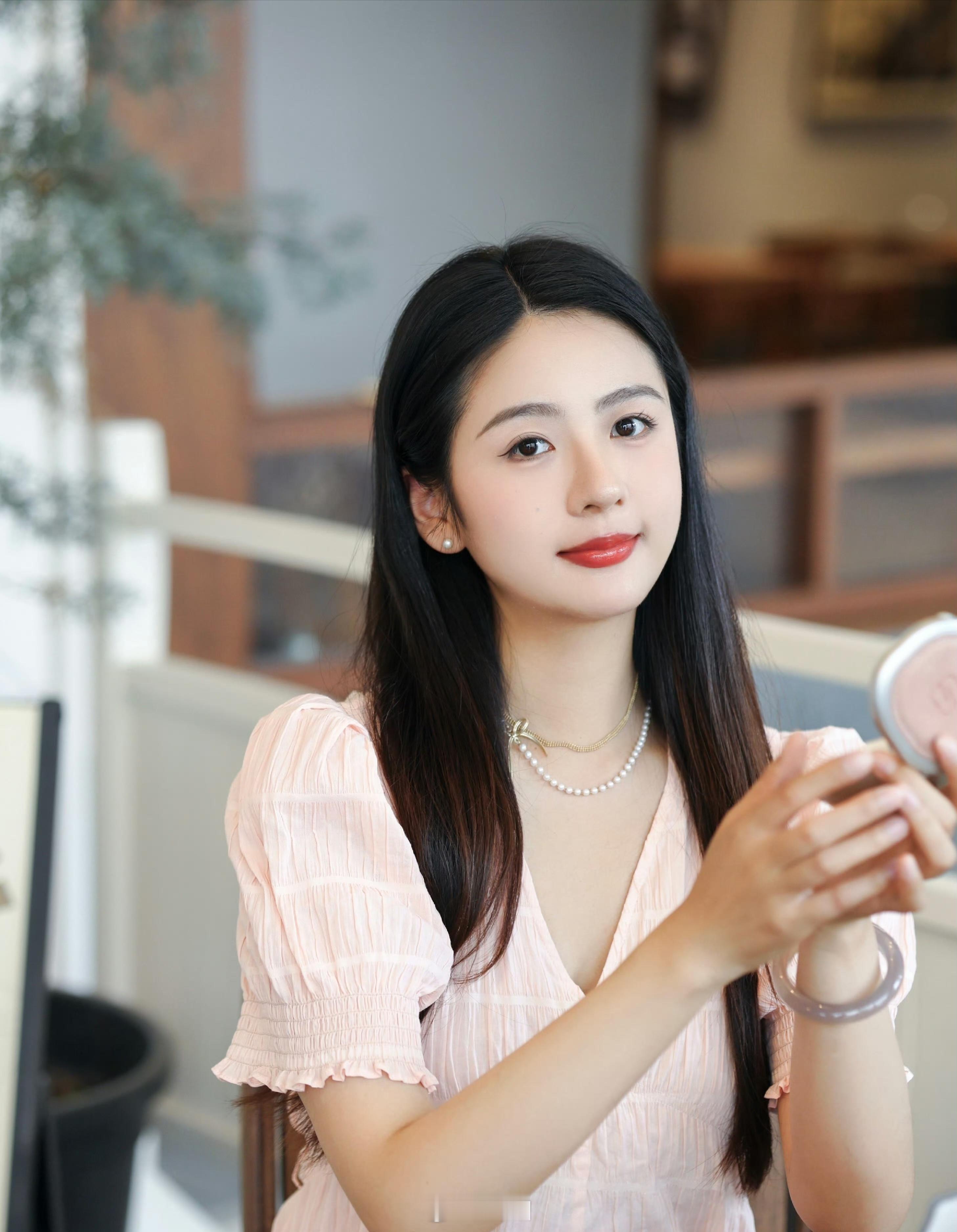 今天是满满的少女心 ​​​