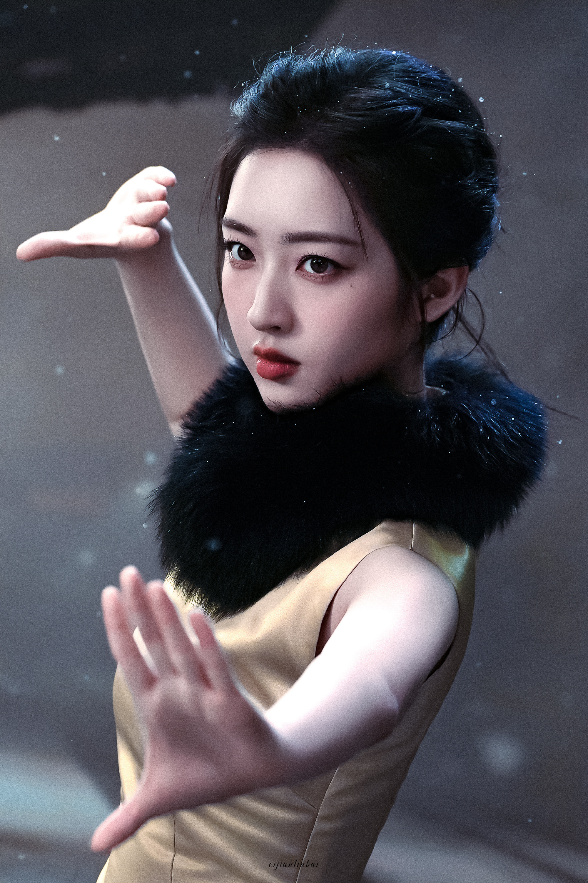 一代宗熙 