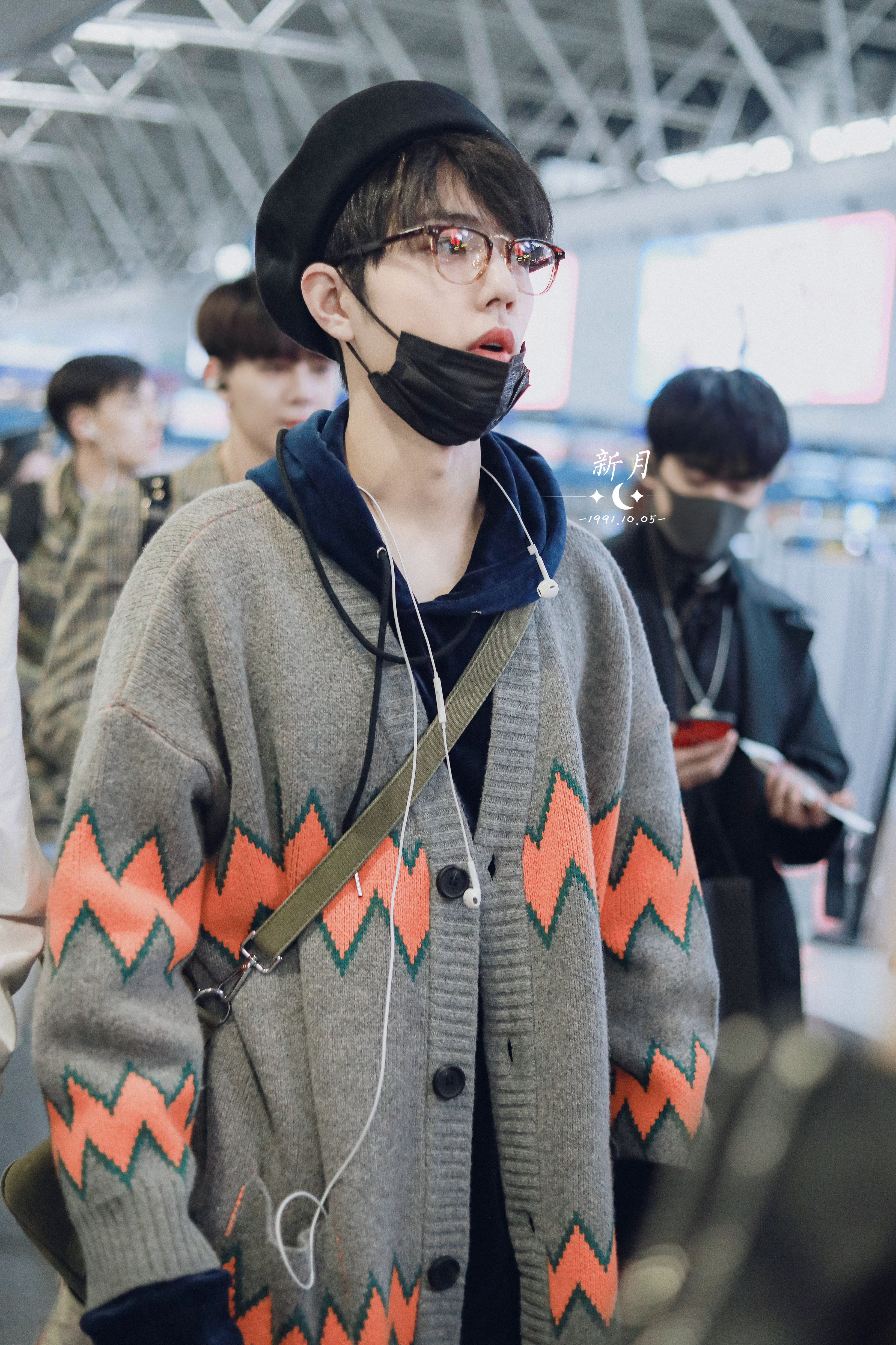 干净、温柔、治愈，心动无极限！肖战提名金海燕奖最佳男主 📮德国版射雕预告好燃好