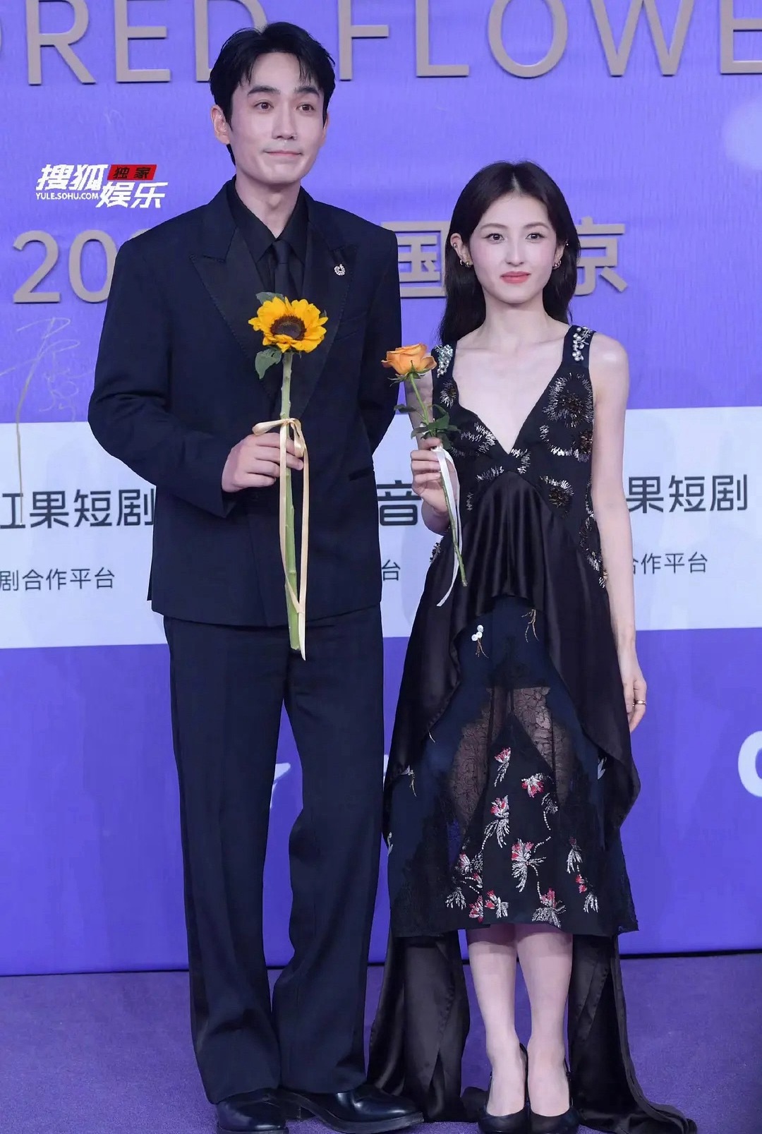 张子枫小小年纪为什么这么显老？ 