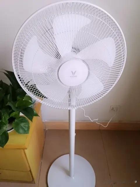 电扇
           一
大大脑袋身子轻，
任他暑气瞎折腾。
缕缕清风入怀