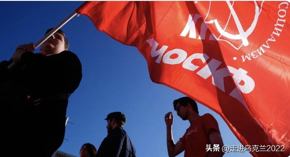 在莫斯科，俄罗斯一名主要共产党人被逮捕：他被指控的罪名




在莫斯科，俄罗斯