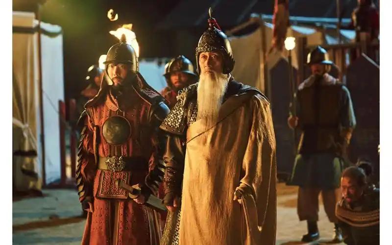 陈麟：露粱海火力全开，歼倭奇功震惊海疆
       明朝时期，陈麟原是名将李舜