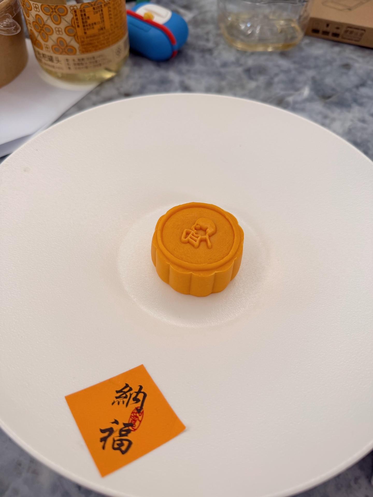 中秋🥮。月满人肥🌕
