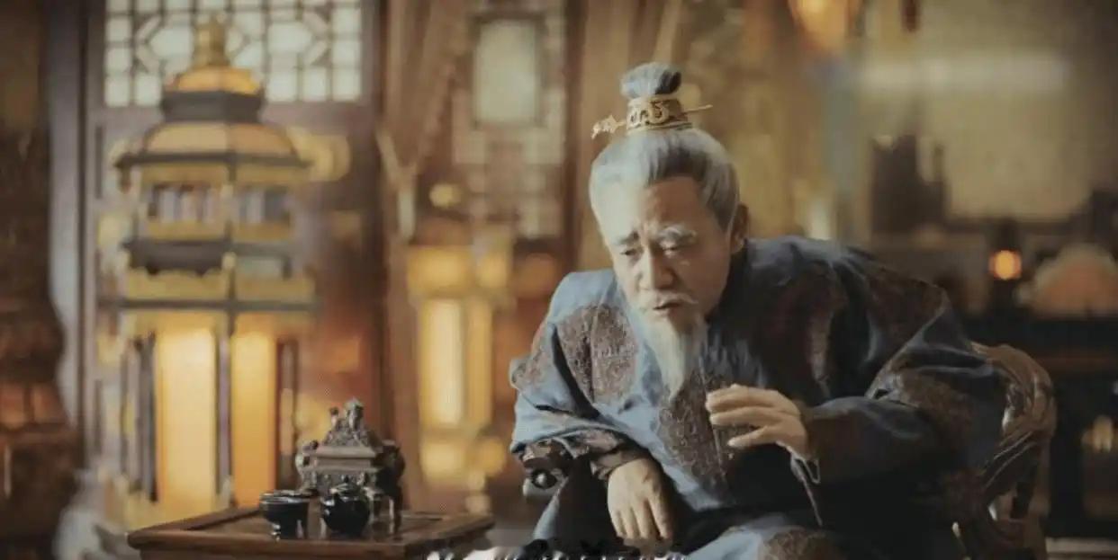 1398年，71岁朱元璋临终盘点：51位皇孙，他只见过16个

1398年，洪武