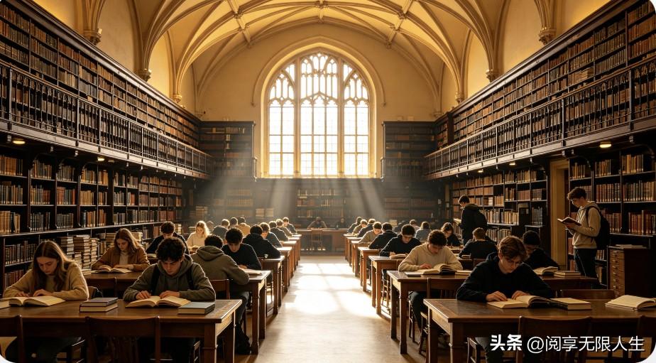 一位教育学家说：
“中国的大学应该是为国家培养人才、建设祖国的。不是为了所谓的国