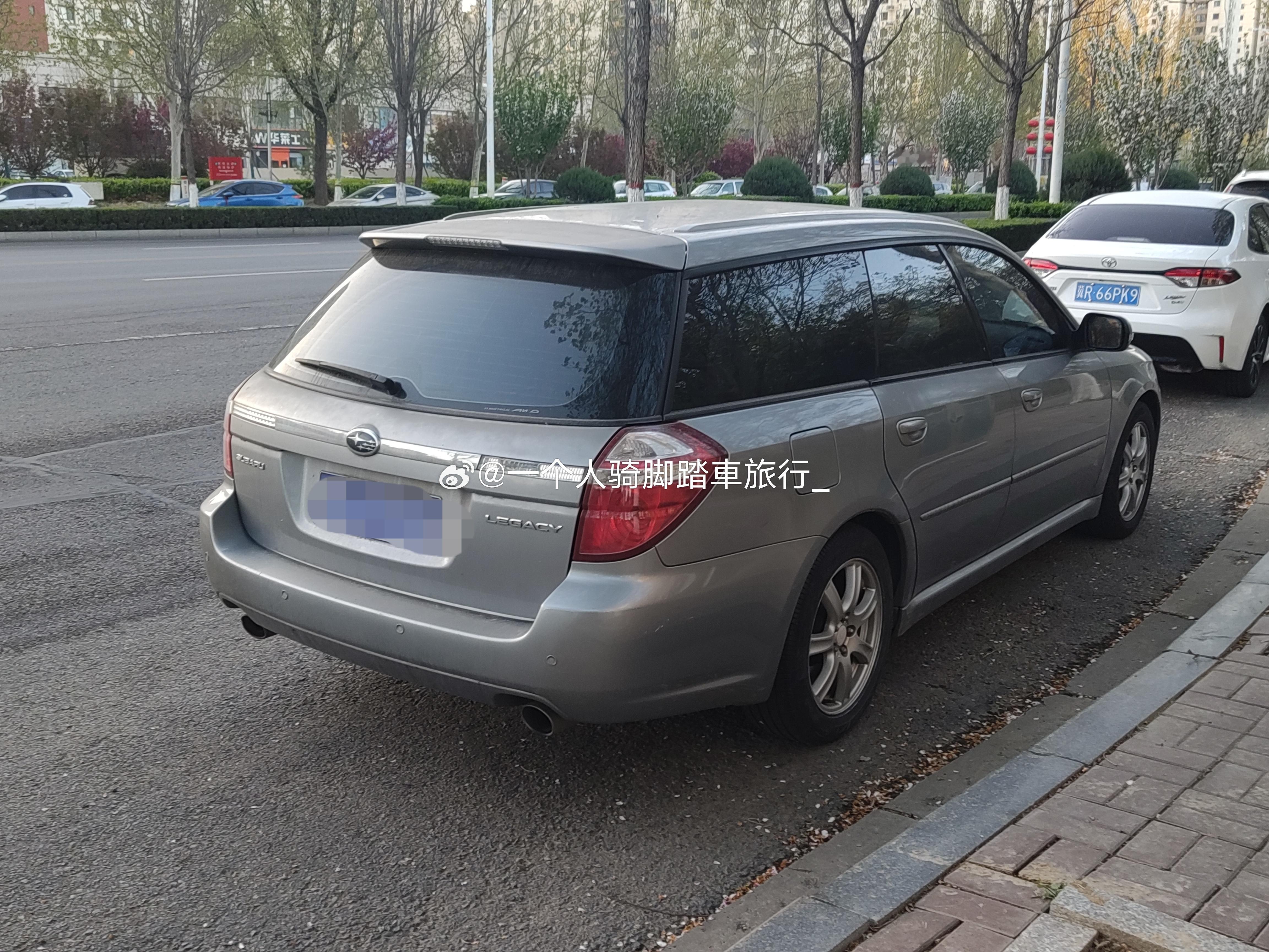 斯巴鲁力狮海马普力马 廊坊