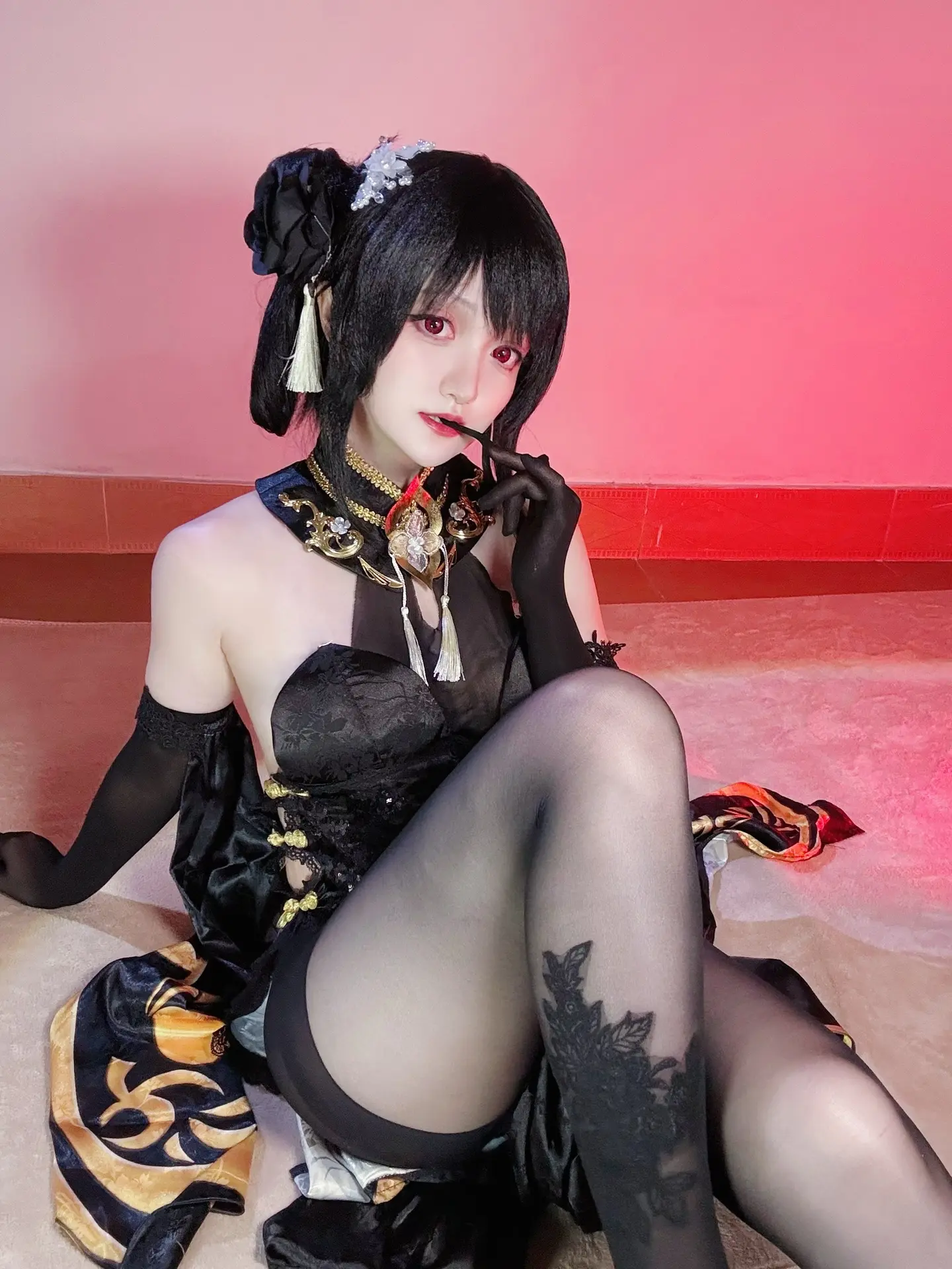 晚上好，指挥官。