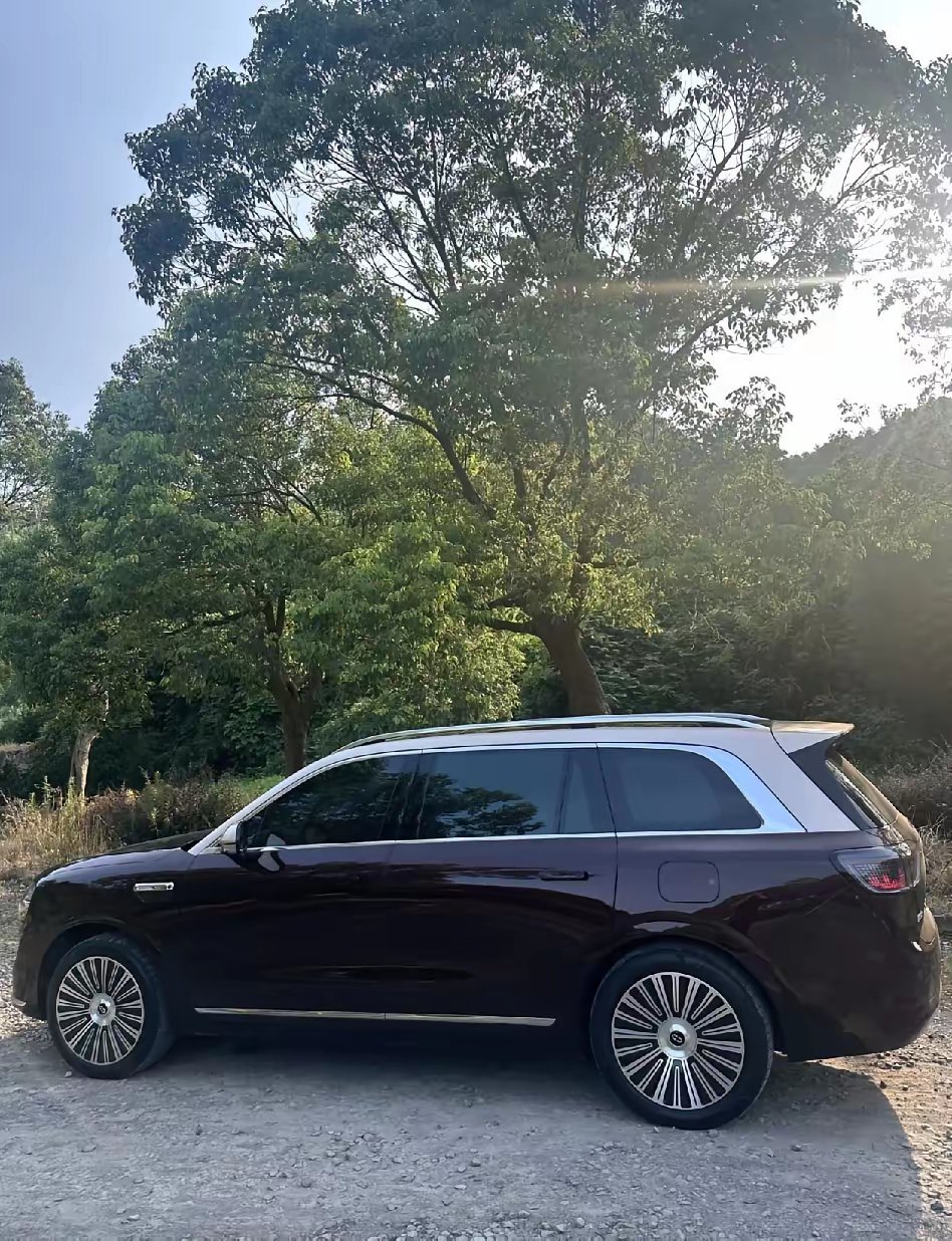 今天分享一下我乘坐问界M9的体验，过年坐我哥的问界M9，从广东深圳回江西老家，全