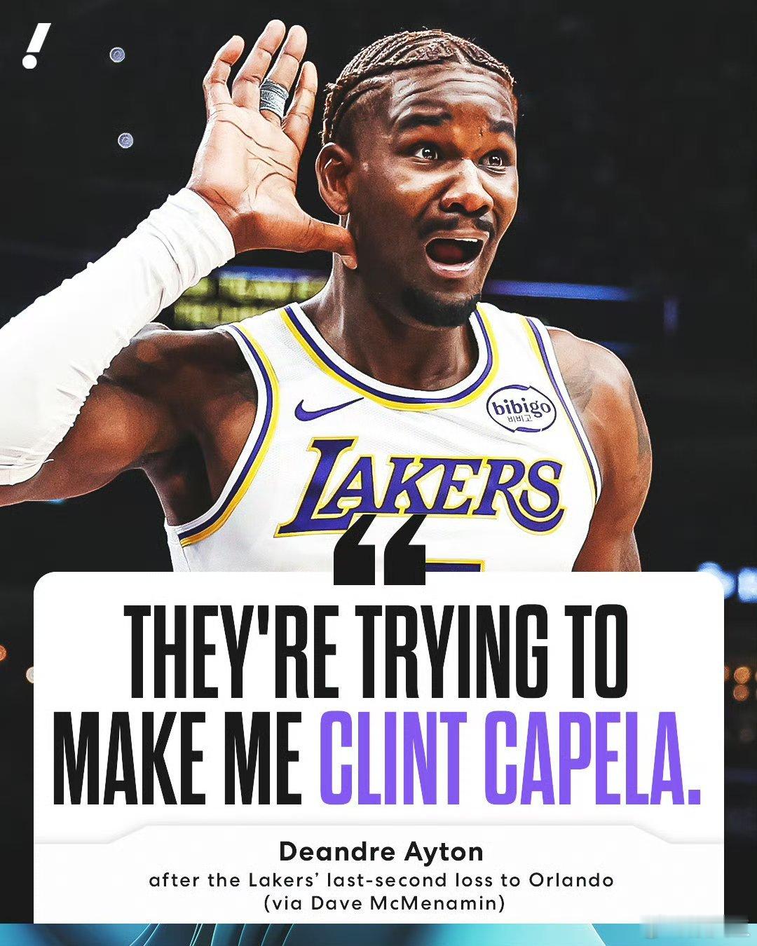 湖人这队就两个字：活该。 