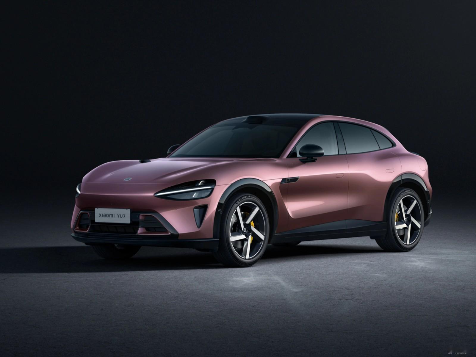 小米汽车11月零售销量46249辆小米YU7车型11月批发销量33729辆小米汽