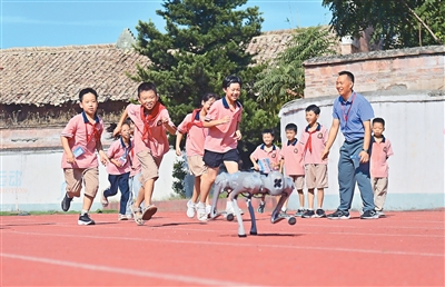 全民共享的科学盛宴