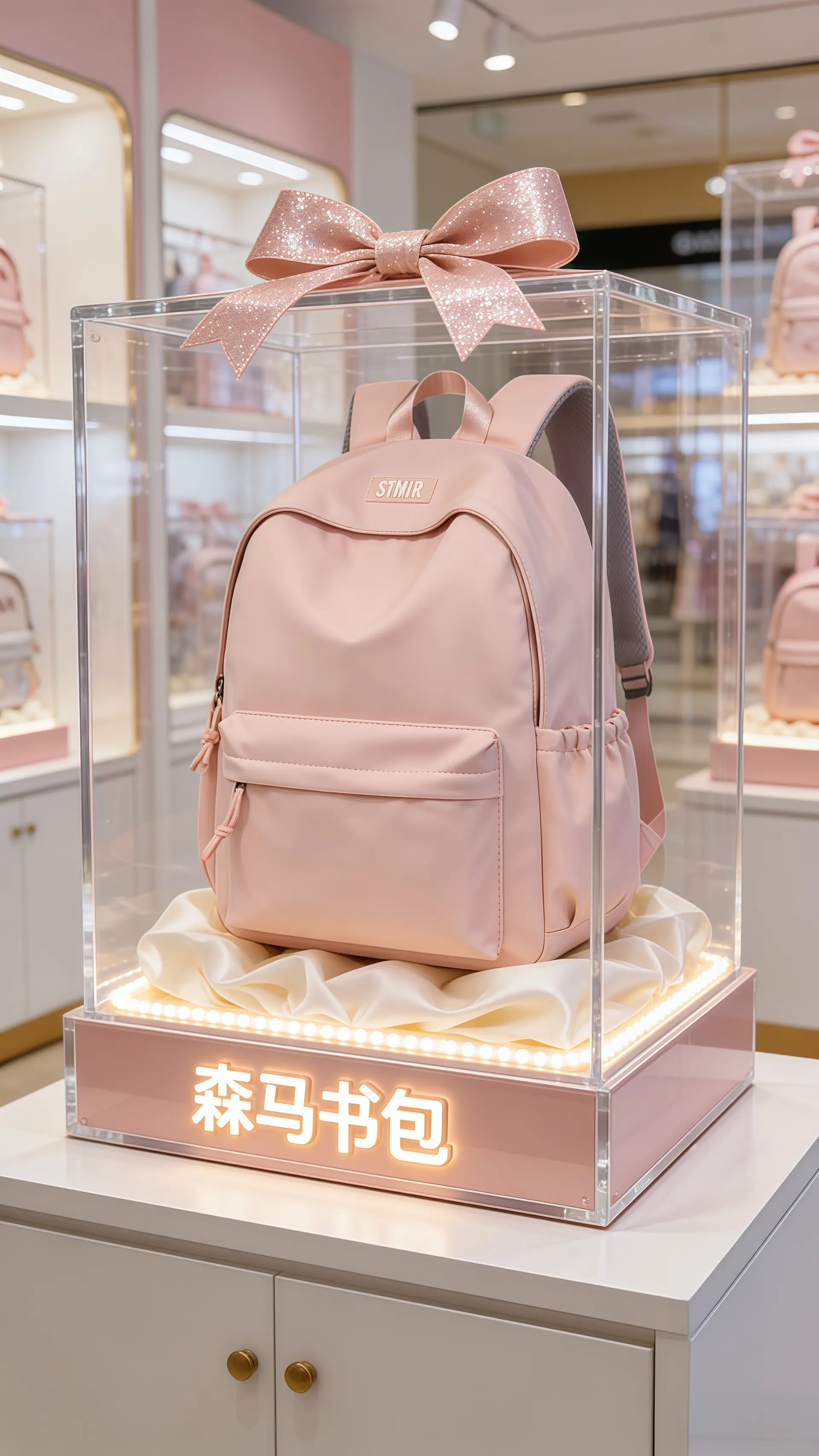 开学书包推荐 儿童双肩包 学生书包 书包书包推荐