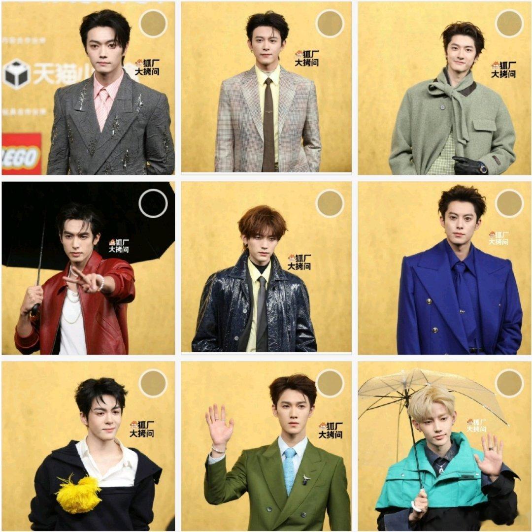 男艺人VOGUE盛典红毯生图男明星VOGUE盛典红毯生图 VOGUE盛典红毯男星