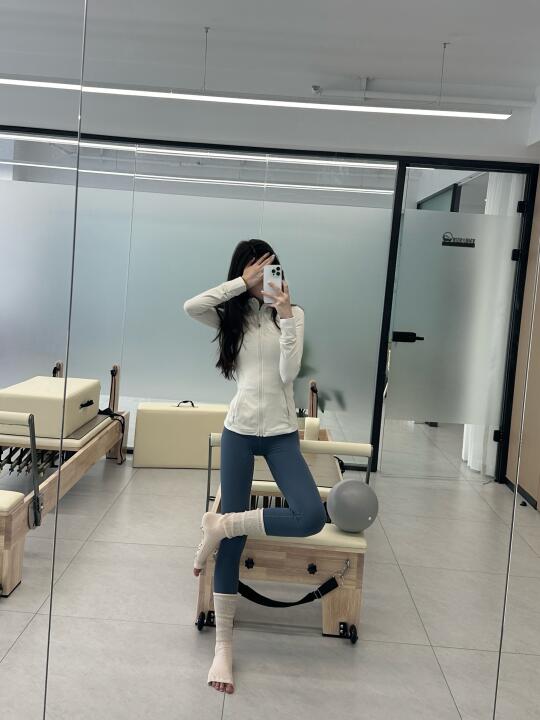 今日｜Pilates🫐